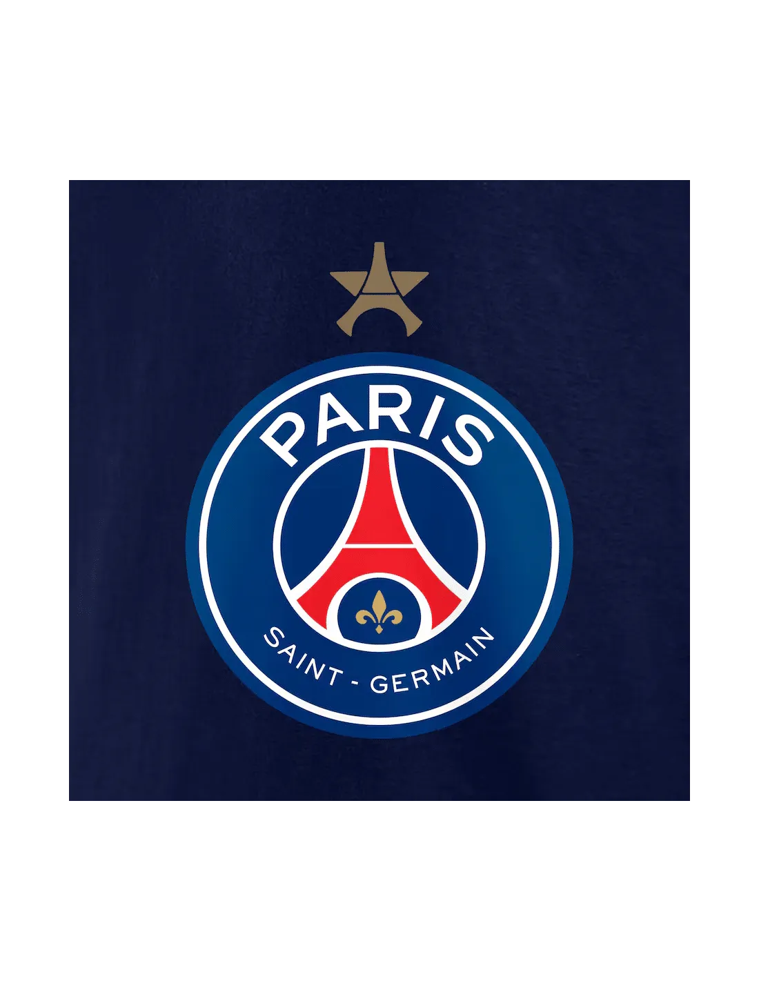 MAILLOT PSG DOMICILE 1 ETOILE 2024-2025